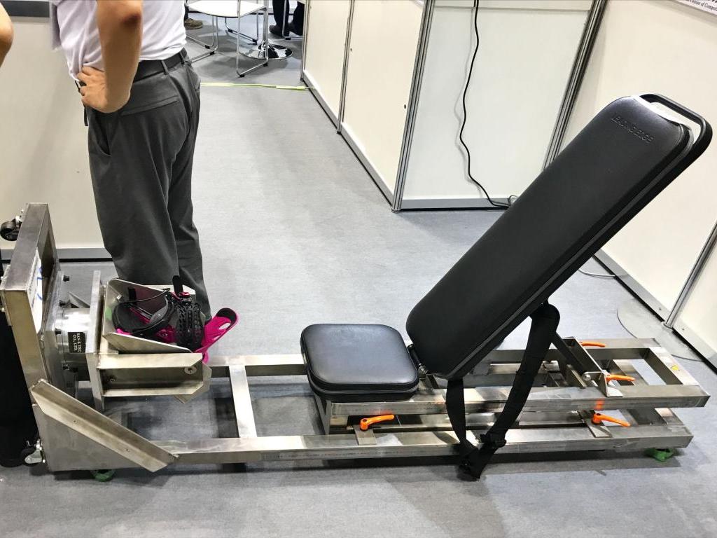 計算力学研究センターのブース写真3