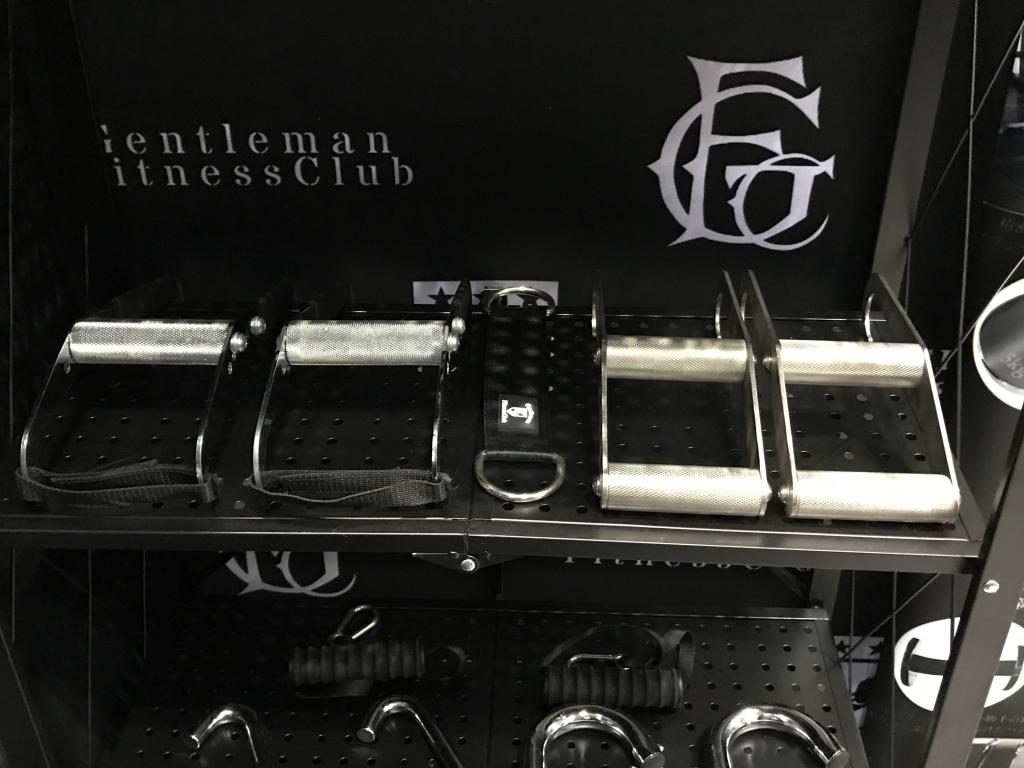 GentlemanFitnessClubのブース写真8