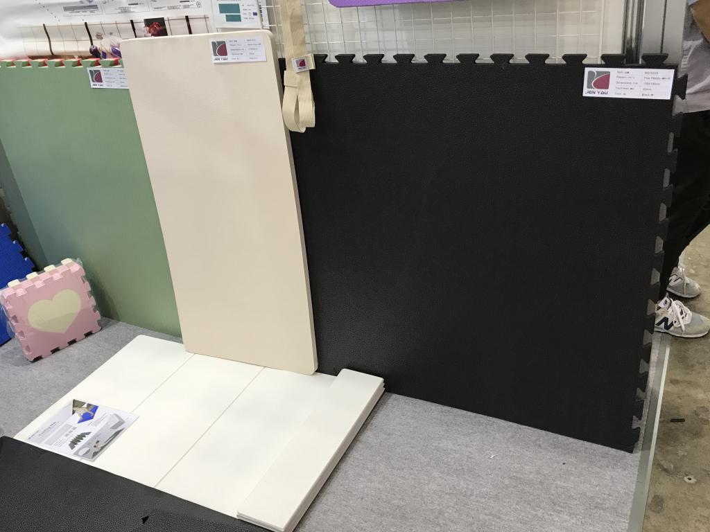 Jen Yau Enterpriseのブース写真5