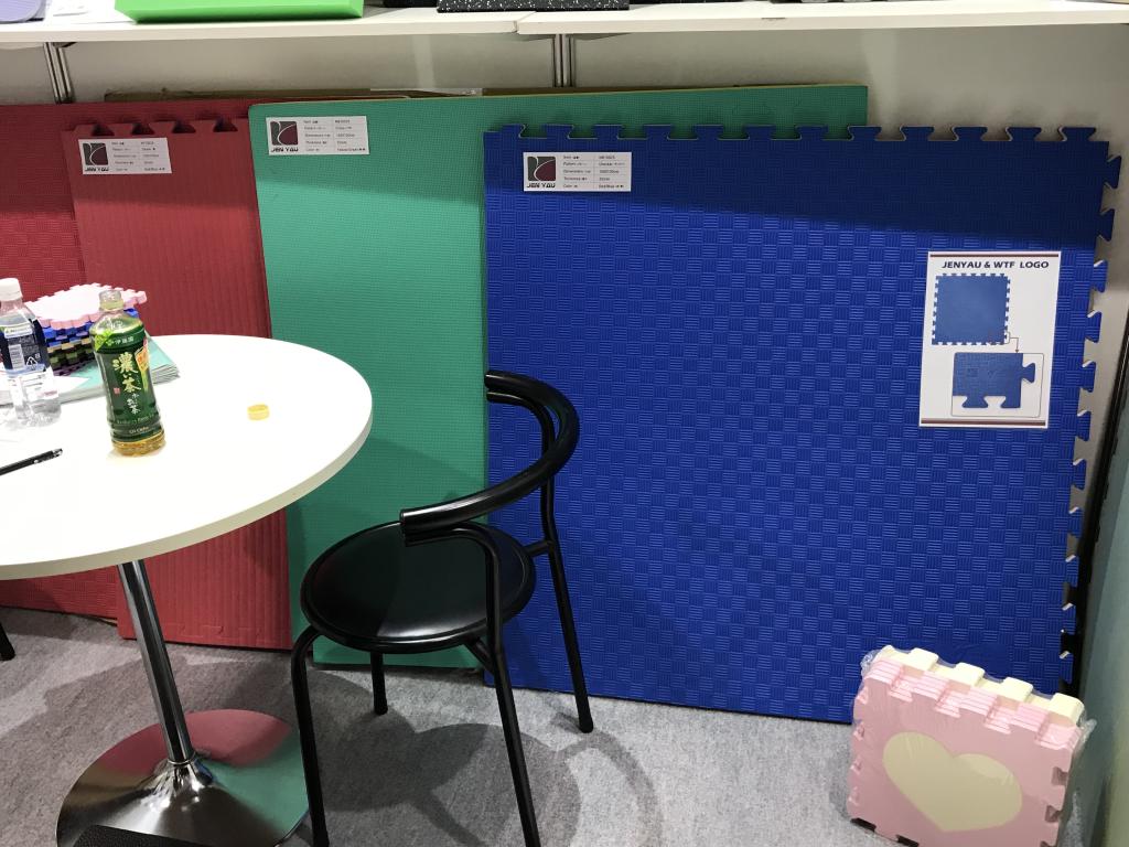 Jen Yau Enterpriseのブース写真7