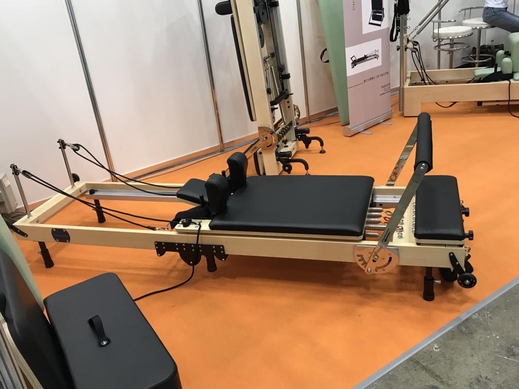 JUNO PILATESのブース写真4