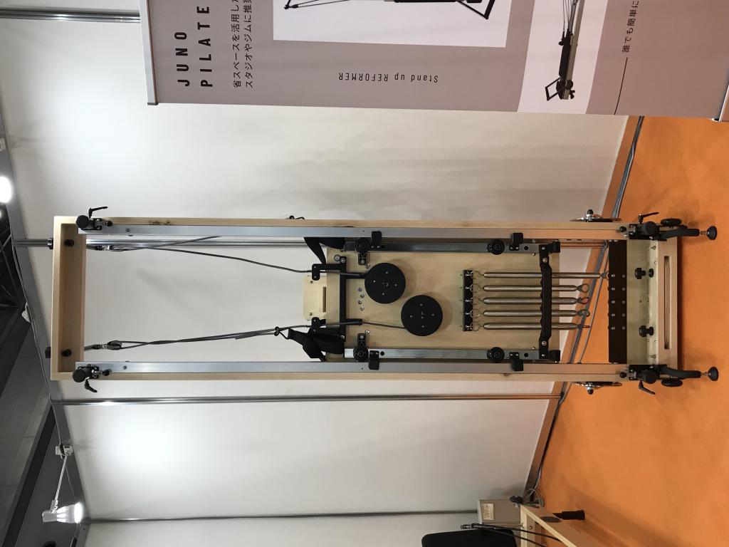 JUNO PILATESのブース写真5