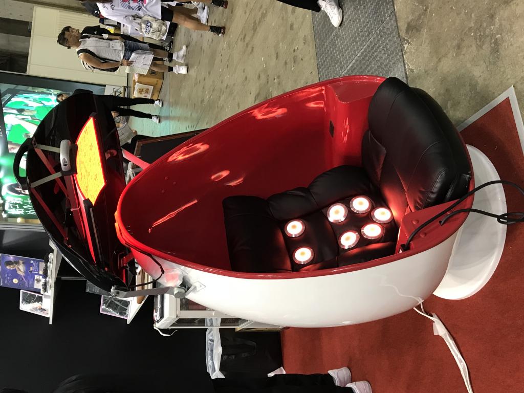 ファイテンのブース写真6
