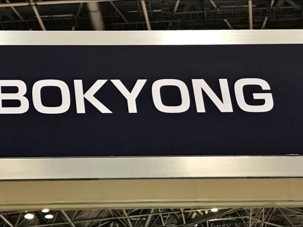 Bokyongのブース写真1