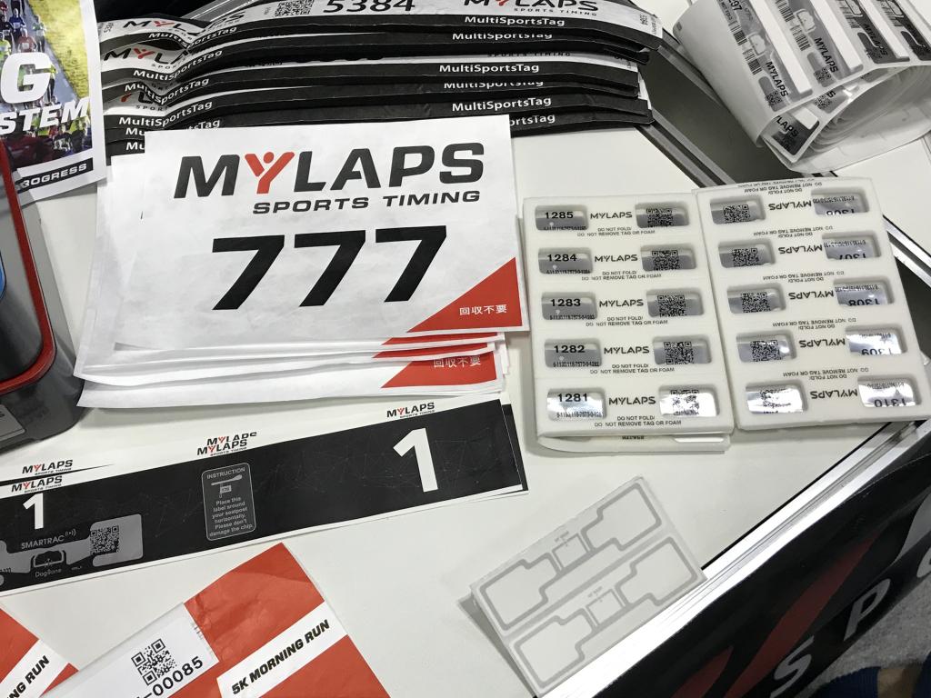 MYLAPS Japanのブース写真6