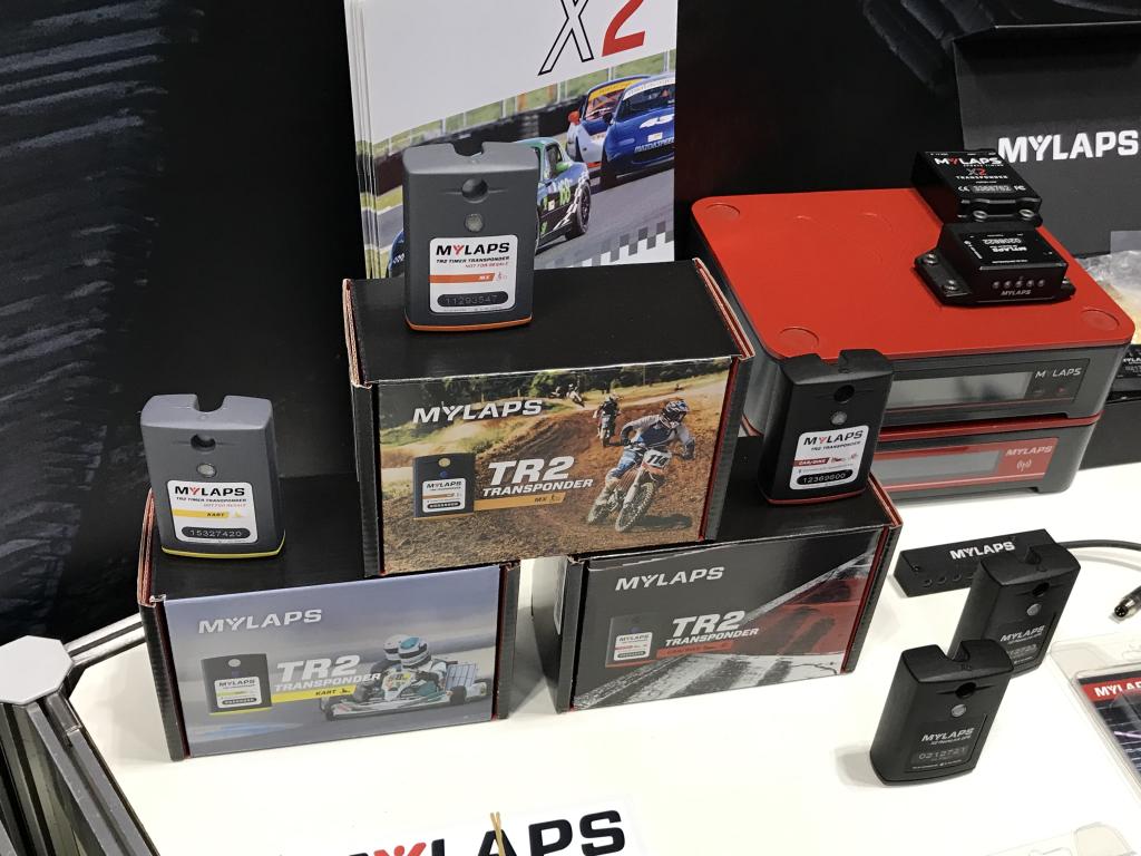 MYLAPS Japanのブース写真7