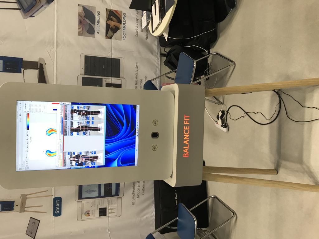 ReFeetのブース写真3