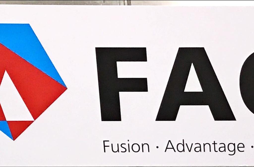 FAGのブース写真1