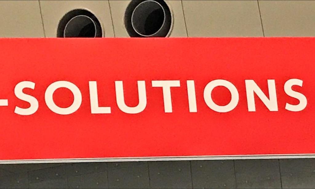 M-SOLUTIONSのブース写真1
