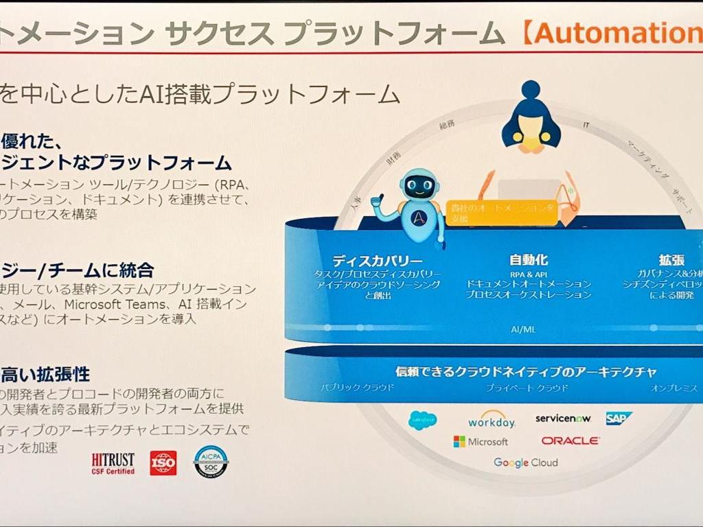 システムサポートのブース写真4