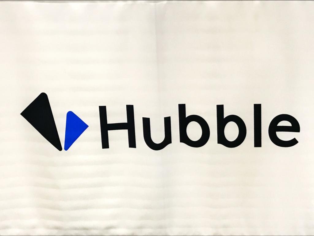 Hubbleのブース写真3