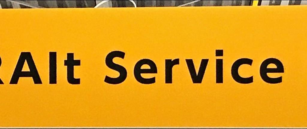 MIRAIt Service Designのブース写真1