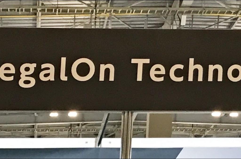 LegalOn Technologiesのブース写真1