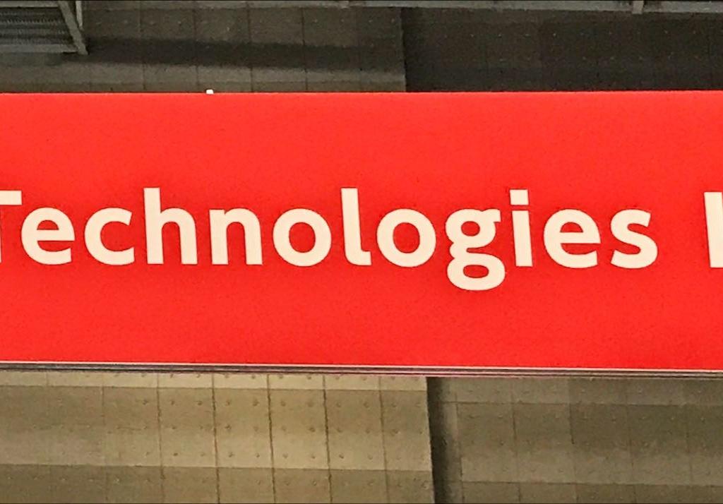 Leaning Technologies Limitedのブース写真1