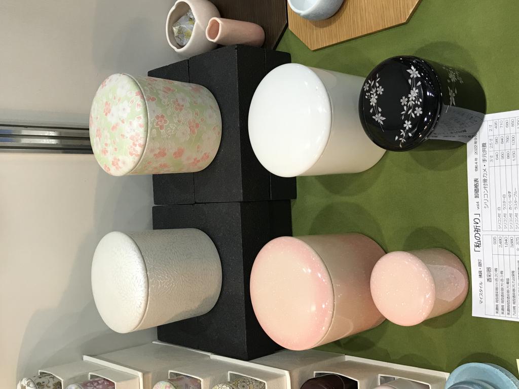 佐々木陶器のブース写真3