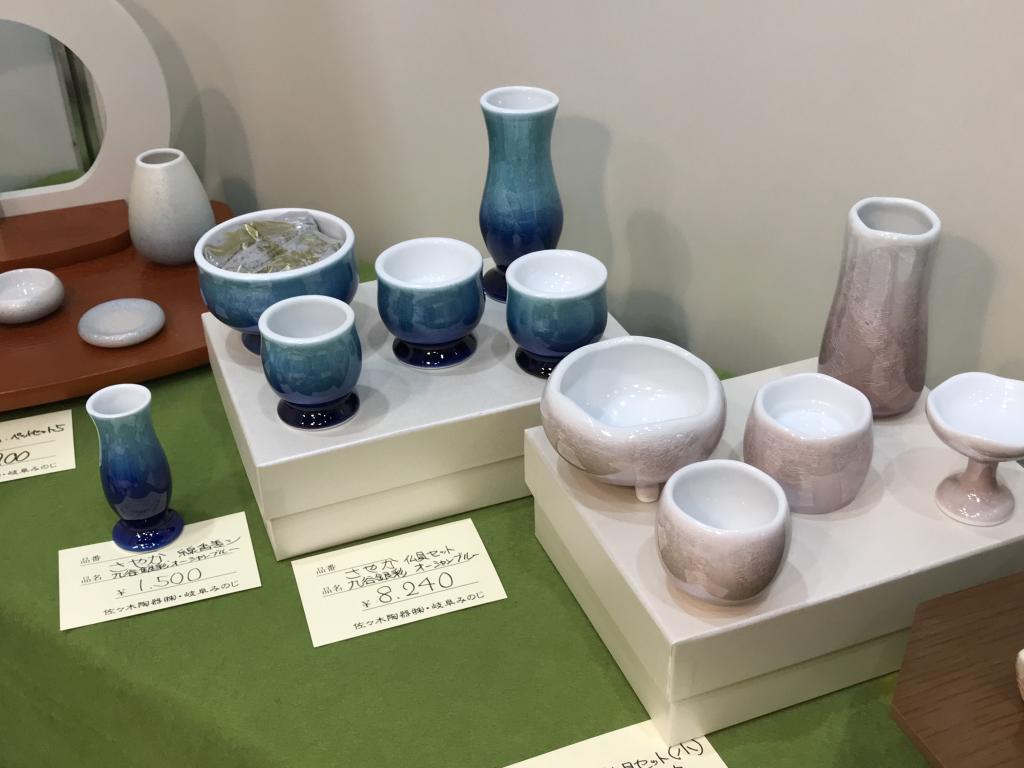 佐々木陶器のブース写真9
