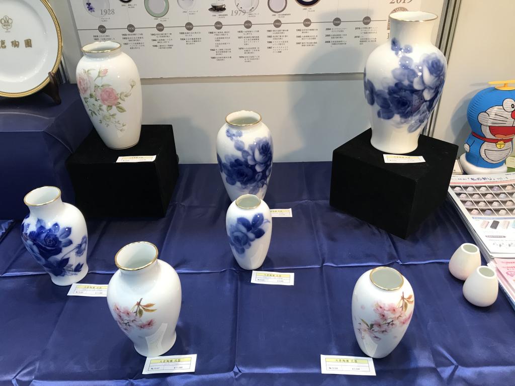 佐々木陶器のブース写真21