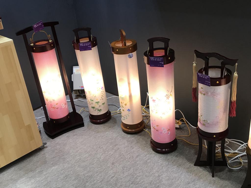 フジキ工芸産業のブース写真9