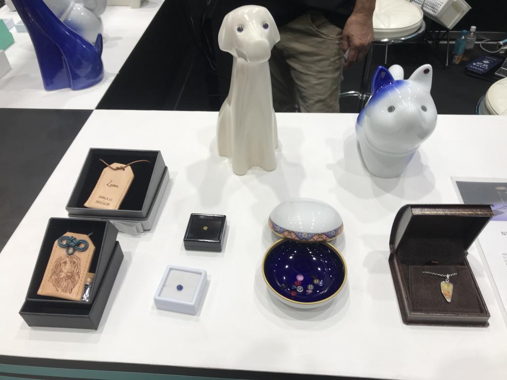 オールテックのブース写真7