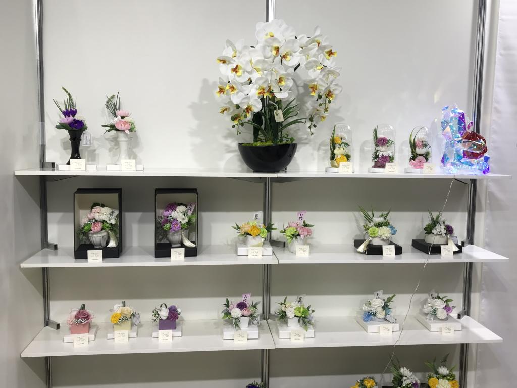 ポピー名古屋のブース写真5