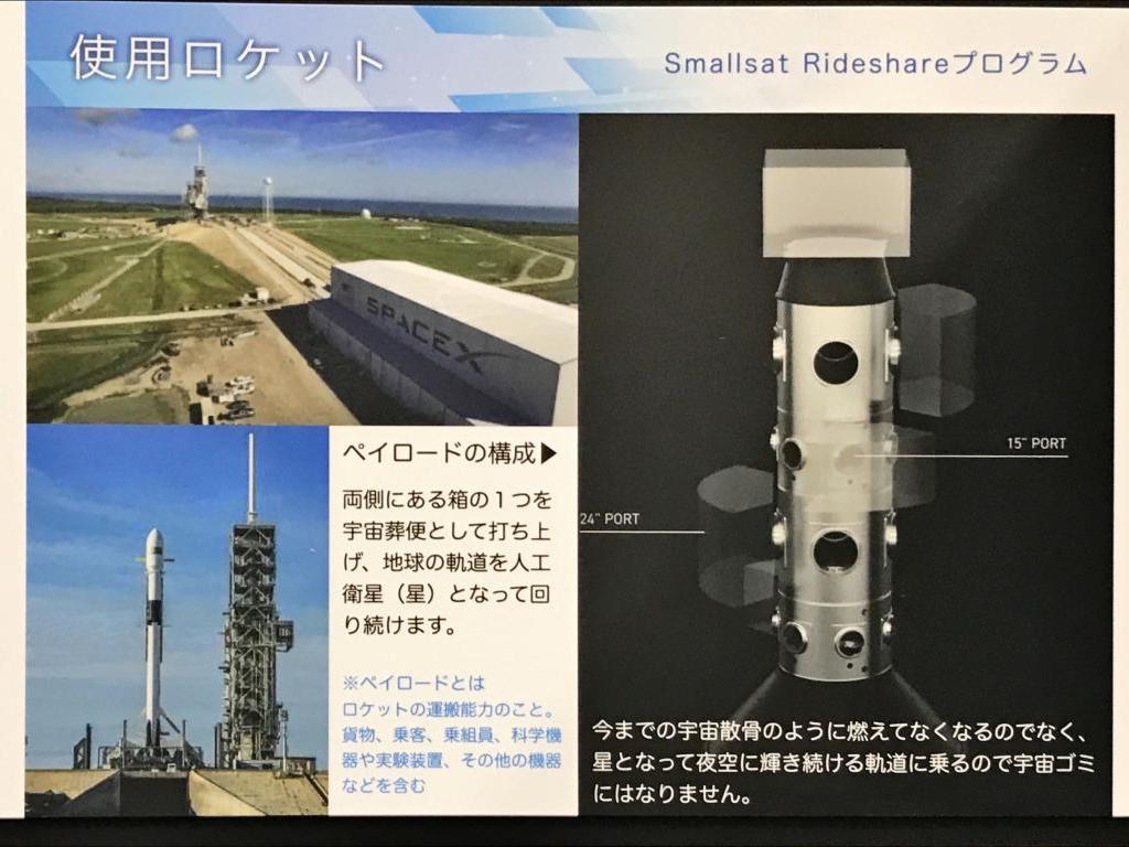 SPACE NTKのブース写真18