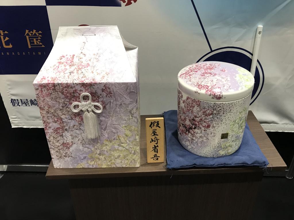 日本コフィンのブース写真9