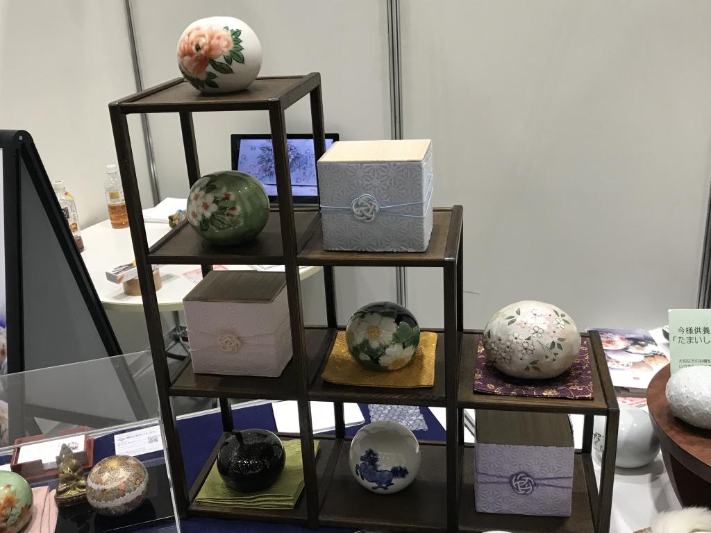 サクラアンのブース写真4