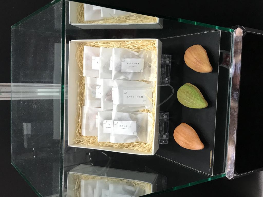 TOMONIのブース写真12