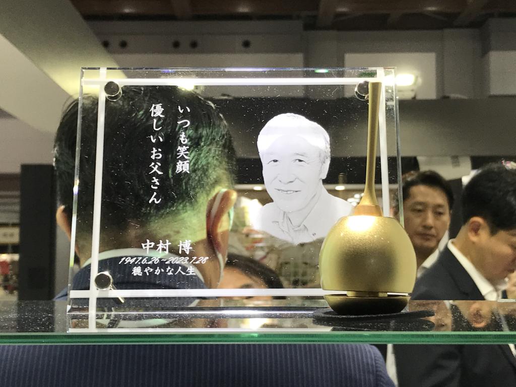 ジャパン唐和のブース写真4