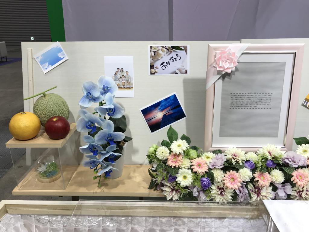 モリヤのブース写真11