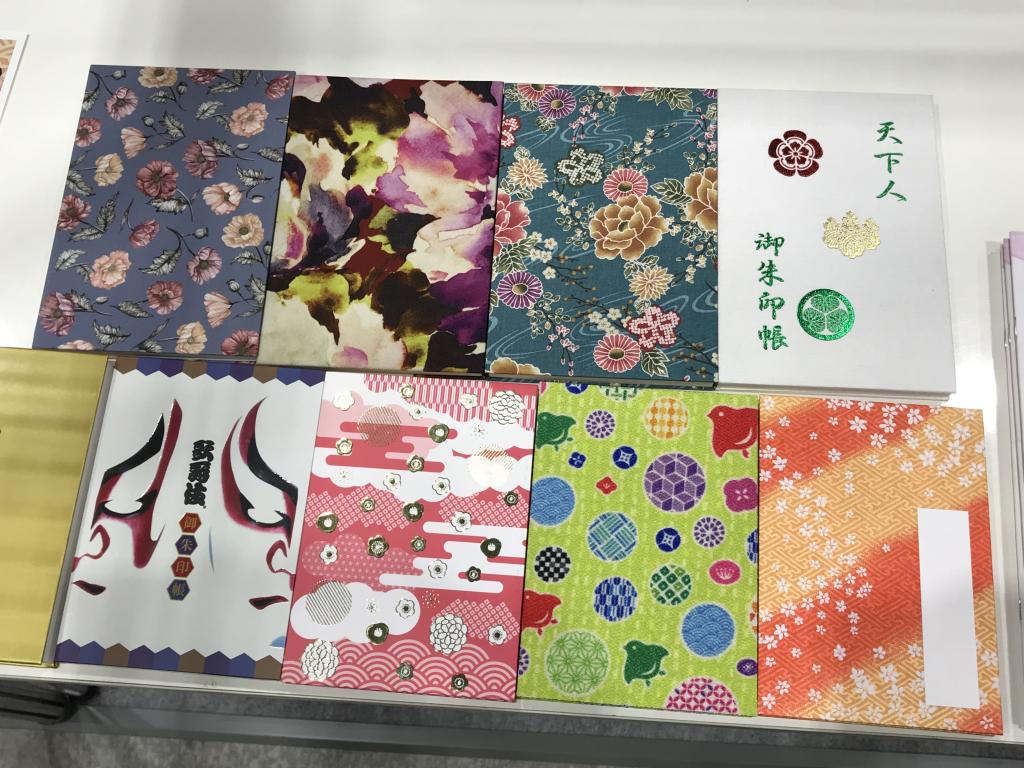 TOP印刷のブース写真3