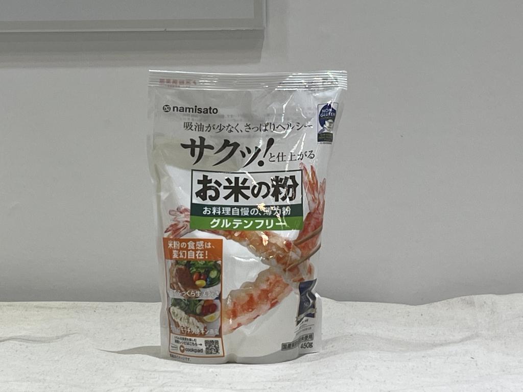 波里のブース写真1