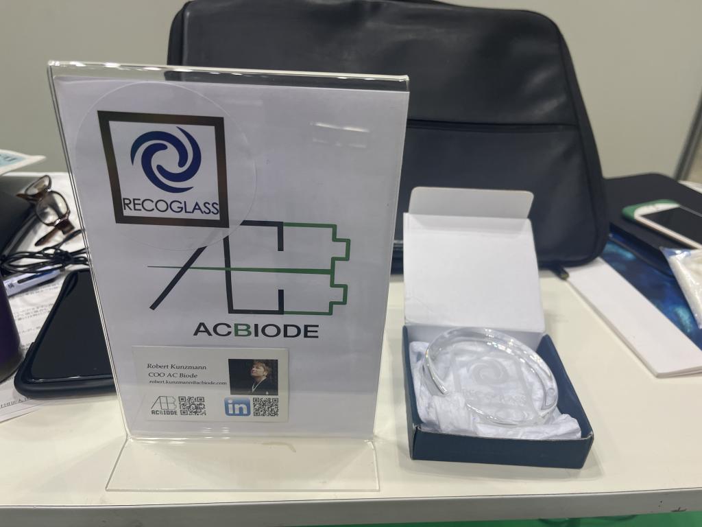 AC Biodeのブース写真1