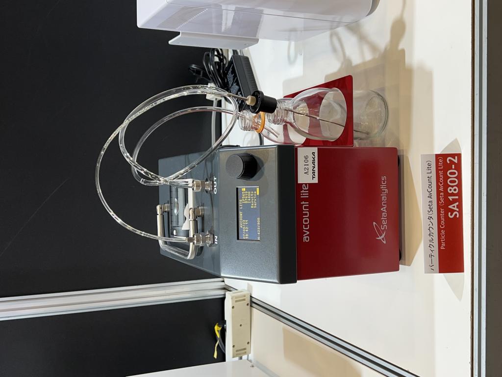 田中科学機器製作のブース写真6