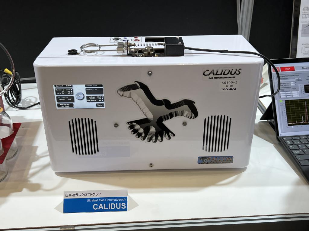 田中科学機器製作のブース写真7
