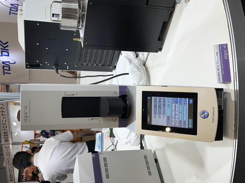 田中科学機器製作のブース写真11