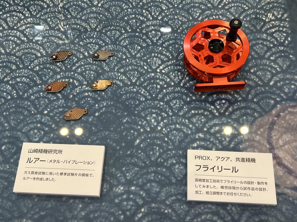 京都科学機器協会のブース写真2