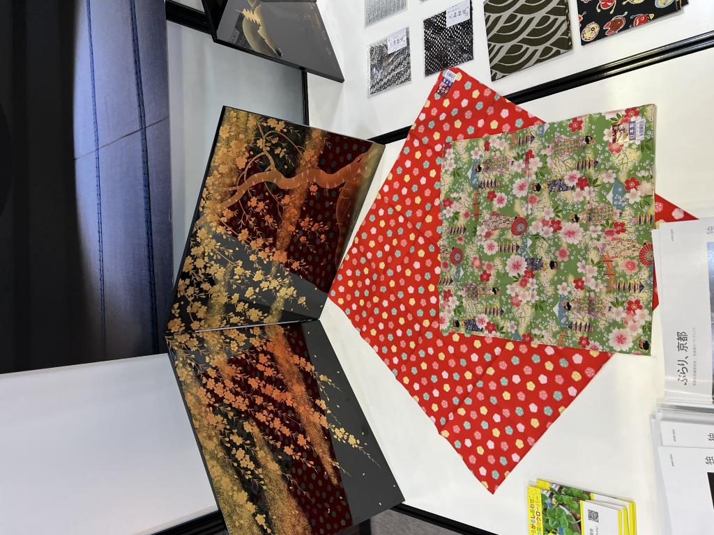 京都科学機器協会のブース写真3