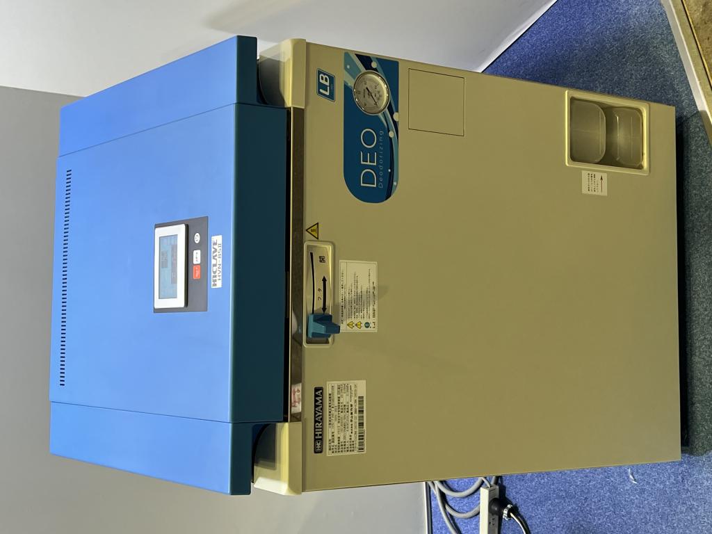 平山製作所のブース写真3