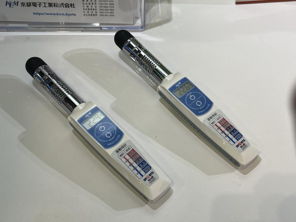 京都電子工業のブース写真4