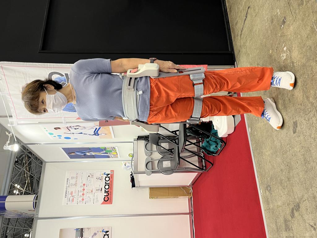 AssistMotionのブース写真5