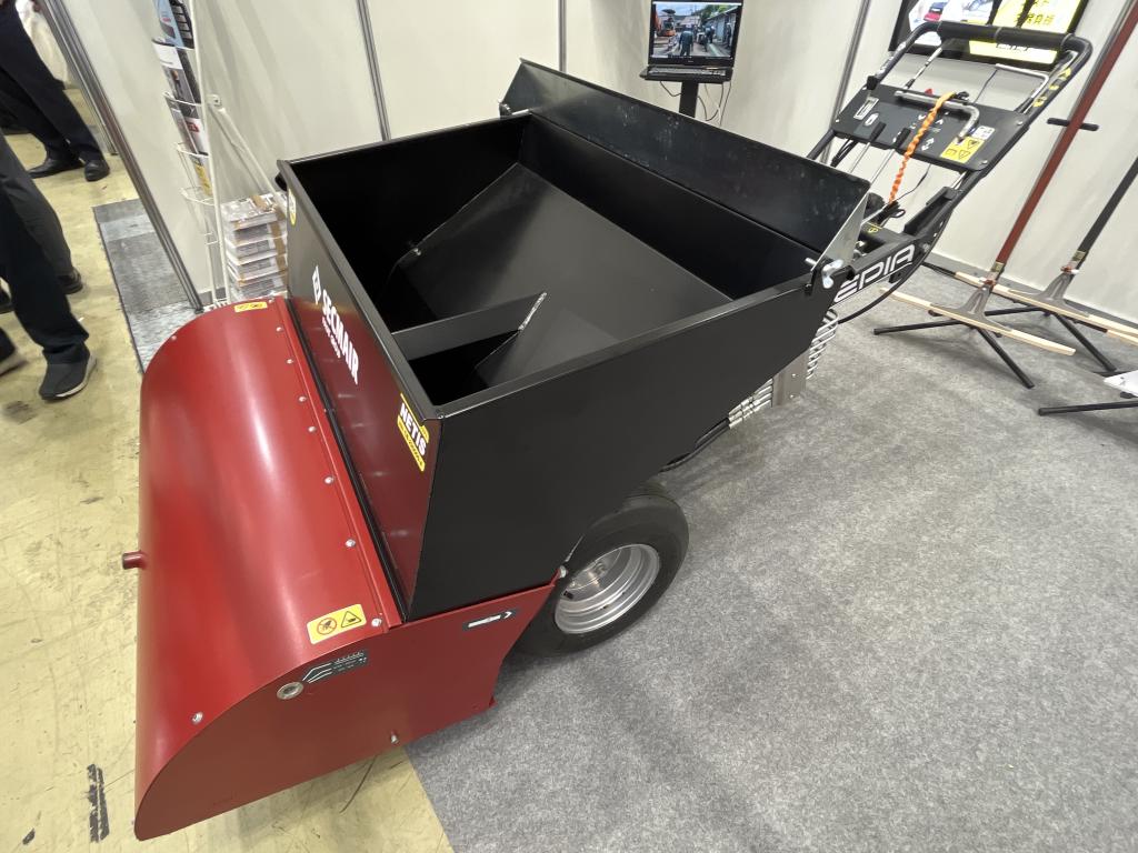 アイデア・サポートのブース写真1