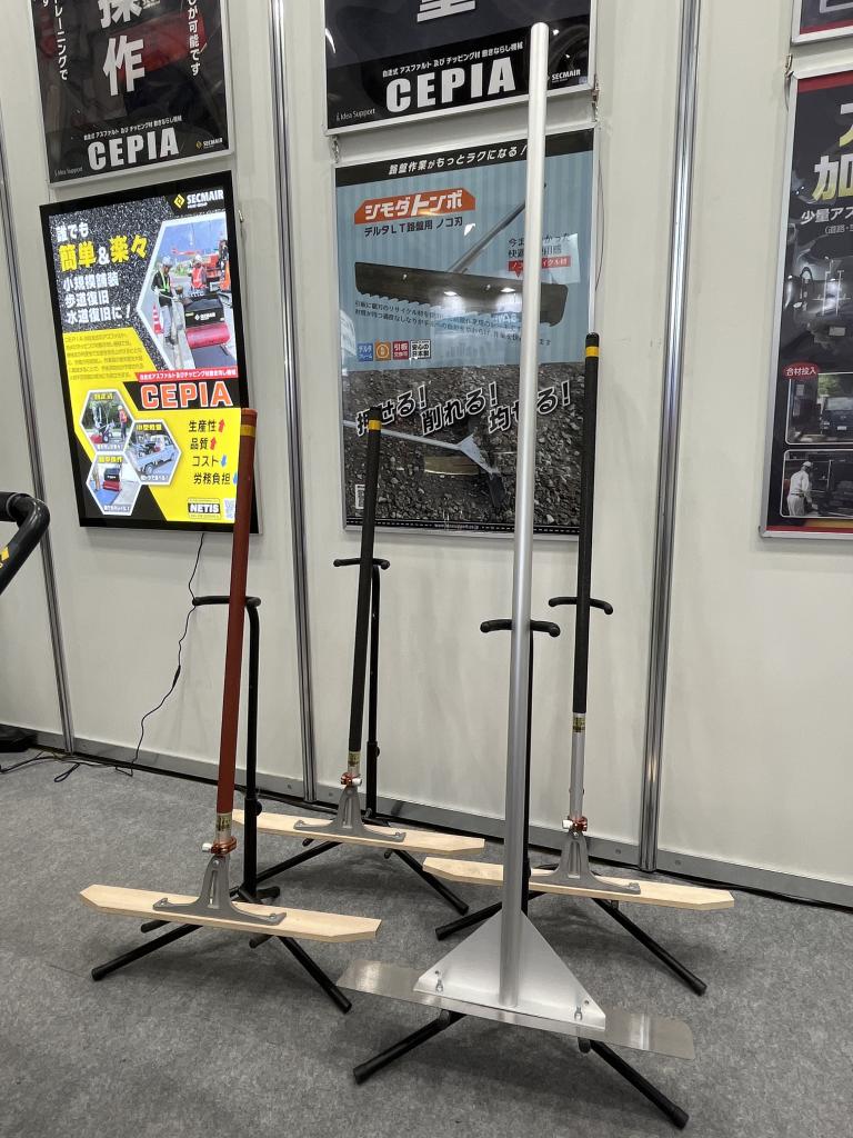 アイデア・サポートのブース写真2