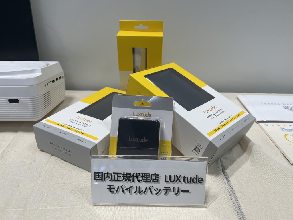 ダイニチ電子のブース写真2