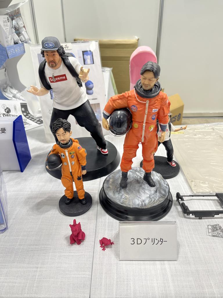 ＹＯＮＥＤＡのブース写真4