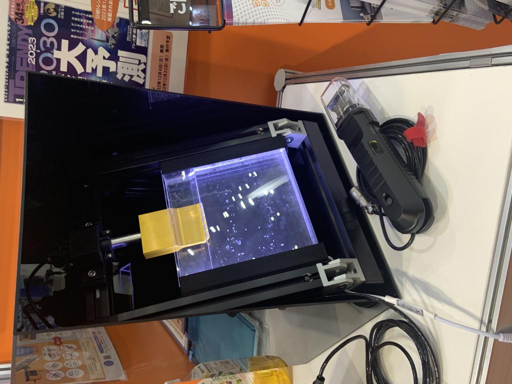 ASTI株式会社のブース写真4