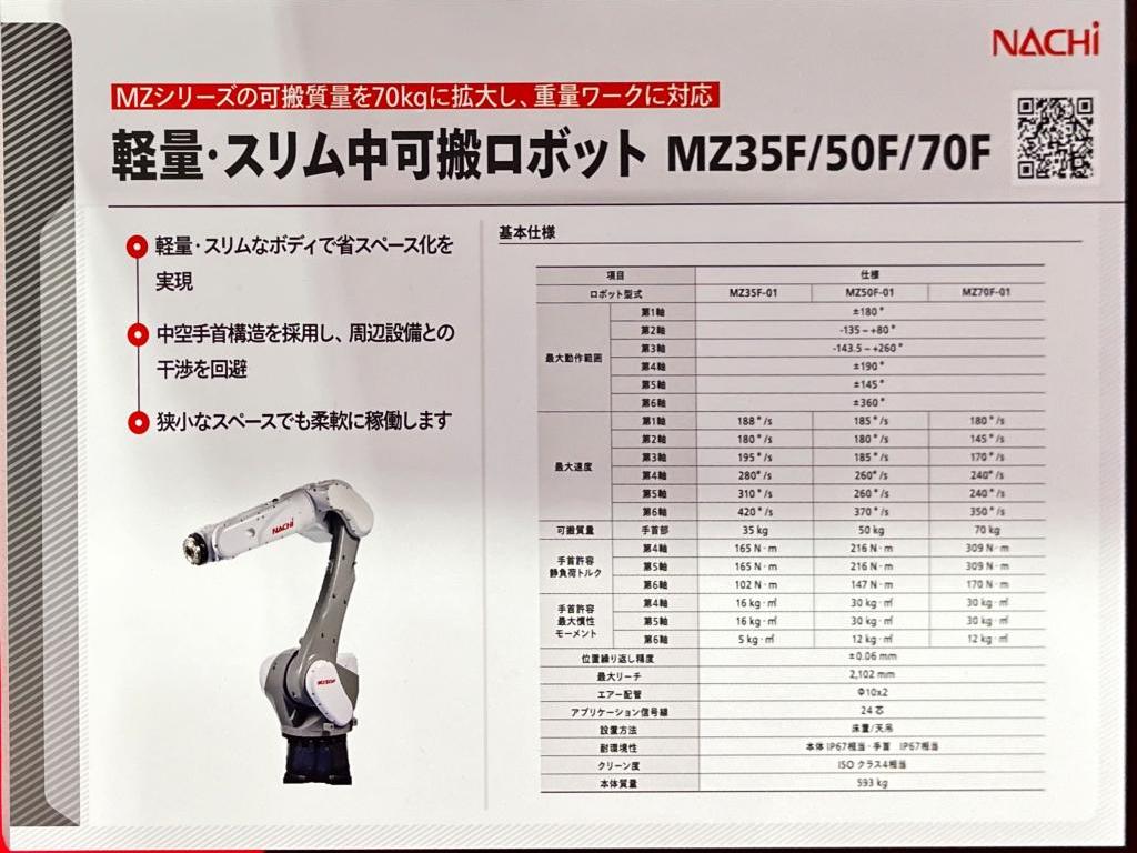 不二越のブース写真40