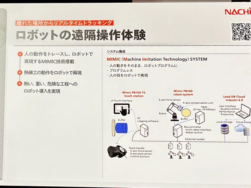 不二越のブース写真45