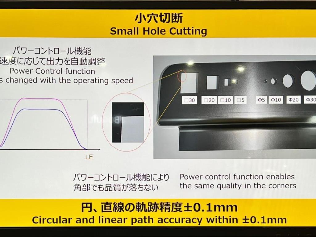 ファナックのブース写真28