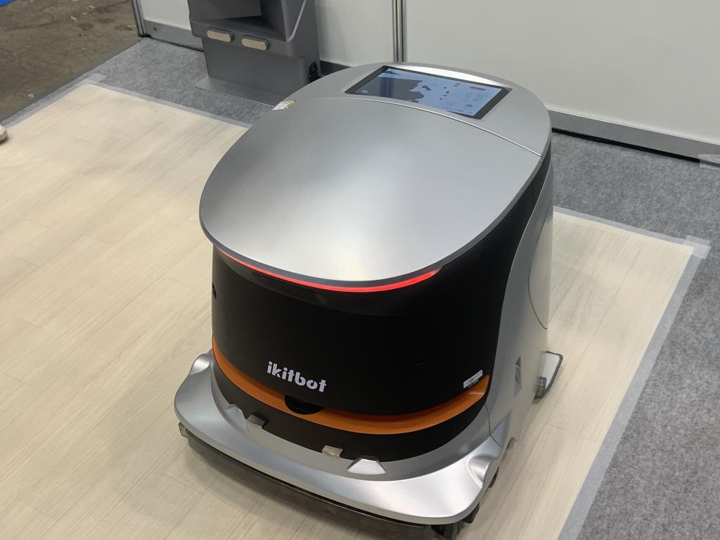 iKitbot のブース写真2